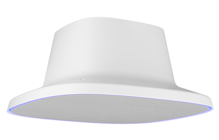 AVer FONE700, потолочный микрофонный массив с динамиком